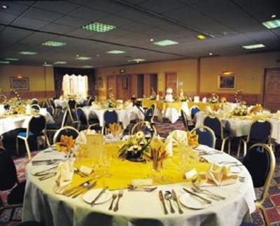 фото отеля Holiday Inn Bolton Centre