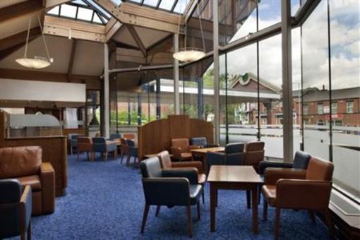фото отеля Holiday Inn Bolton Centre