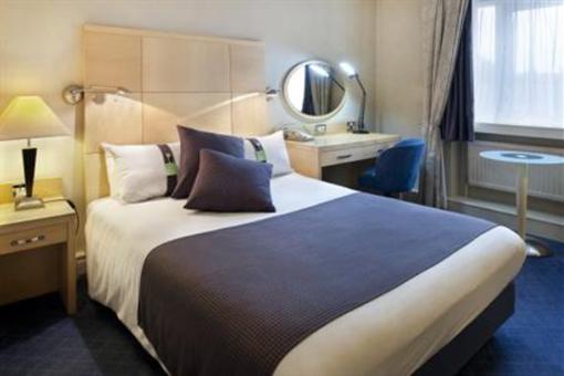 фото отеля Holiday Inn Bolton Centre
