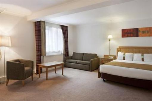фото отеля Holiday Inn Bolton Centre