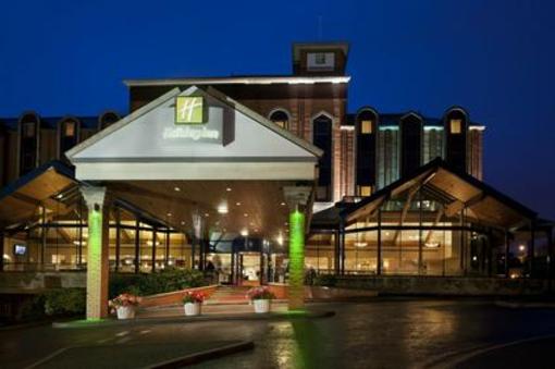 фото отеля Holiday Inn Bolton Centre