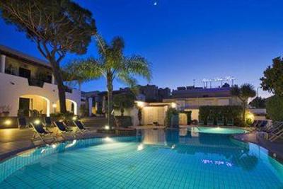 фото отеля Hotel Don Pepe Terme & Beauty Farm