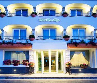 фото отеля Hotel Don Pepe Terme & Beauty Farm