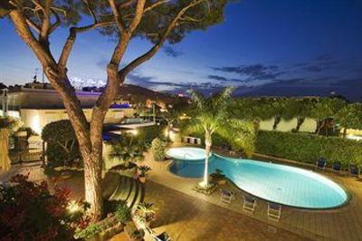 фото отеля Hotel Don Pepe Terme & Beauty Farm