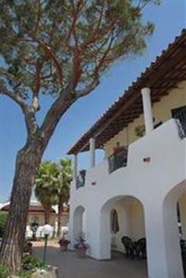 фото отеля Hotel Don Pepe Terme & Beauty Farm