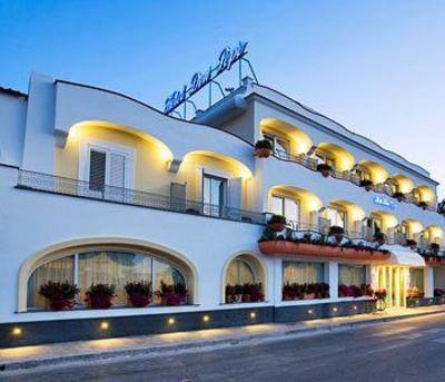 фото отеля Hotel Don Pepe Terme & Beauty Farm