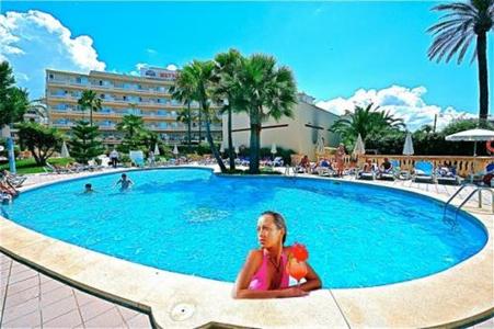 фото отеля Metropolitan Playa