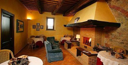 фото отеля Country Villas Fattoria le Guardiole