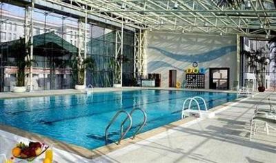 фото отеля Blue Horizon International Hotel Dongying