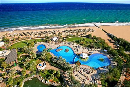 фото отеля Le Meridien Al Aqah Beach Resort