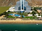 фото отеля Le Meridien Al Aqah Beach Resort