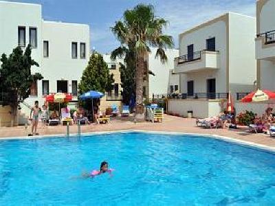 фото отеля Blue Aegean Apartotel