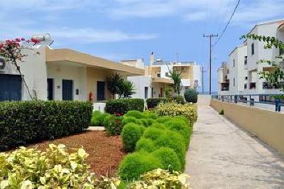 фото отеля Blue Aegean Apartotel