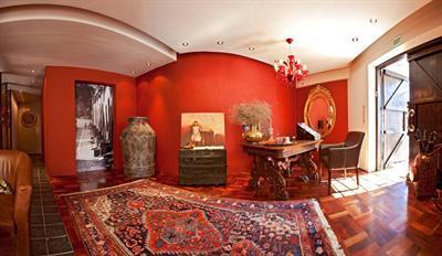фото отеля Rouge On Rose Boutique Hotel Cape Town