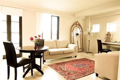 фото отеля Rouge On Rose Boutique Hotel Cape Town