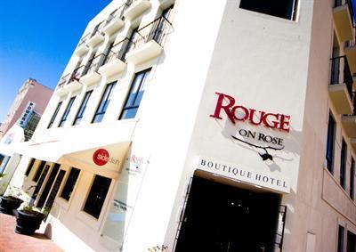 фото отеля Rouge On Rose Boutique Hotel Cape Town