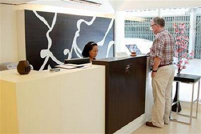 фото отеля Nantra De Comfort Hotel Bangkok