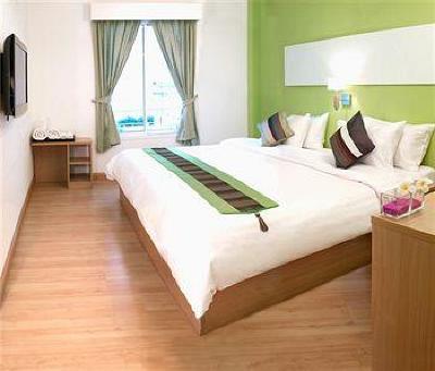 фото отеля Nantra De Comfort Hotel Bangkok
