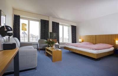 фото отеля BEST WESTERN Merian Am Rhein