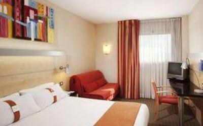 фото отеля Holiday Inn Express Barcelona Montmelo Granollers