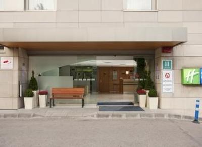 фото отеля Holiday Inn Express Barcelona Montmelo Granollers