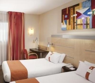 фото отеля Holiday Inn Express Barcelona Montmelo Granollers