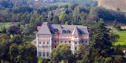 фото отеля Relais Villa Pomela Novi Ligure