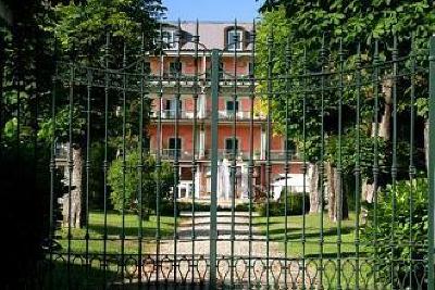 фото отеля Relais Villa Pomela Novi Ligure