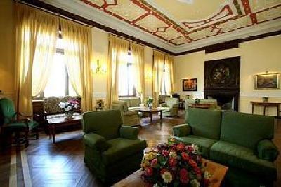 фото отеля Relais Villa Pomela Novi Ligure