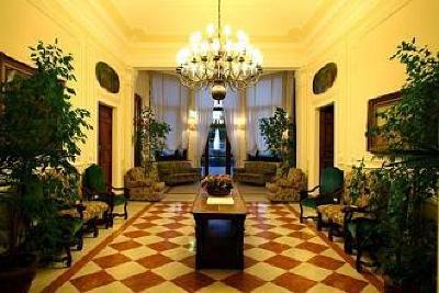 фото отеля Relais Villa Pomela Novi Ligure