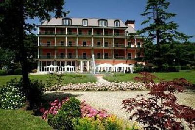 фото отеля Relais Villa Pomela Novi Ligure