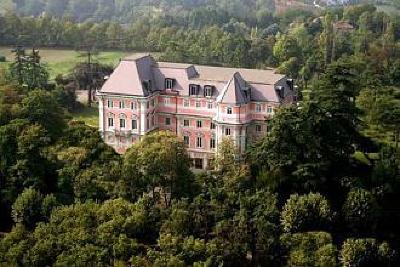 фото отеля Relais Villa Pomela Novi Ligure