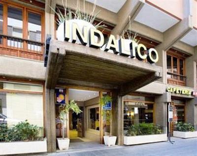 фото отеля Citymar Indalico