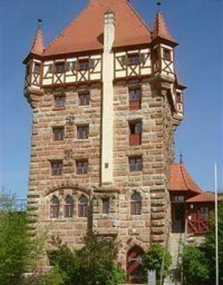 фото отеля Hotel Burg Abenberg