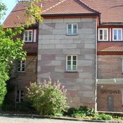 фото отеля Hotel Burg Abenberg