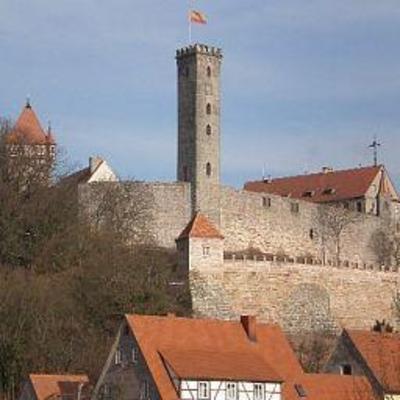 фото отеля Hotel Burg Abenberg