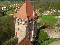 Hotel Burg Abenberg