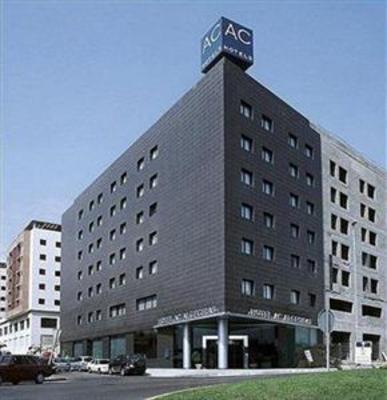 фото отеля AC Hotel Algeciras by Marriott