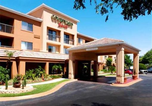 фото отеля Courtyard by Marriott Orlando Lake Mary North