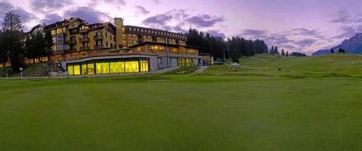 фото отеля Golf Hotel Pinzolo