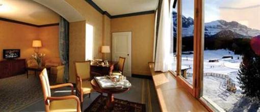 фото отеля Golf Hotel Pinzolo
