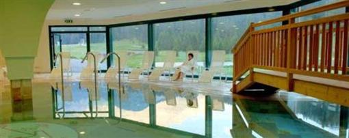 фото отеля Golf Hotel Pinzolo