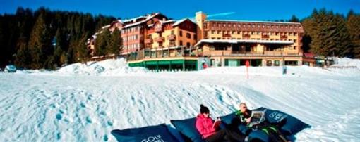 фото отеля Golf Hotel Pinzolo
