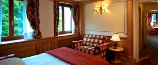 фото отеля Golf Hotel Pinzolo