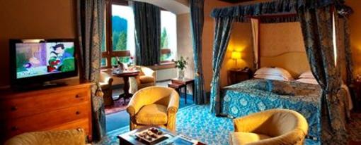 фото отеля Golf Hotel Pinzolo