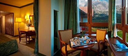 фото отеля Golf Hotel Pinzolo