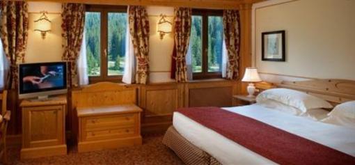 фото отеля Golf Hotel Pinzolo