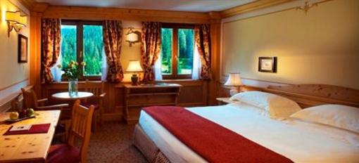 фото отеля Golf Hotel Pinzolo