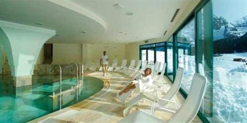 фото отеля Golf Hotel Pinzolo