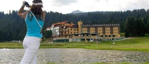 фото отеля Golf Hotel Pinzolo